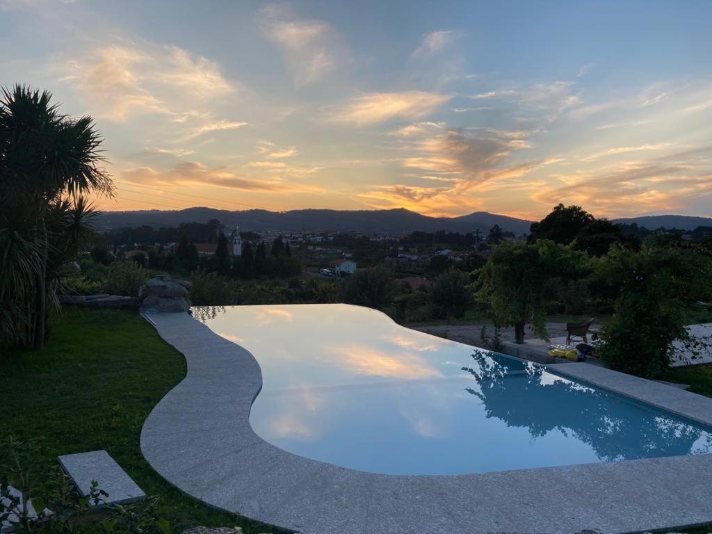 Hotel Quinta Da Tulha By Vimahotels Guimarães Zewnętrze zdjęcie