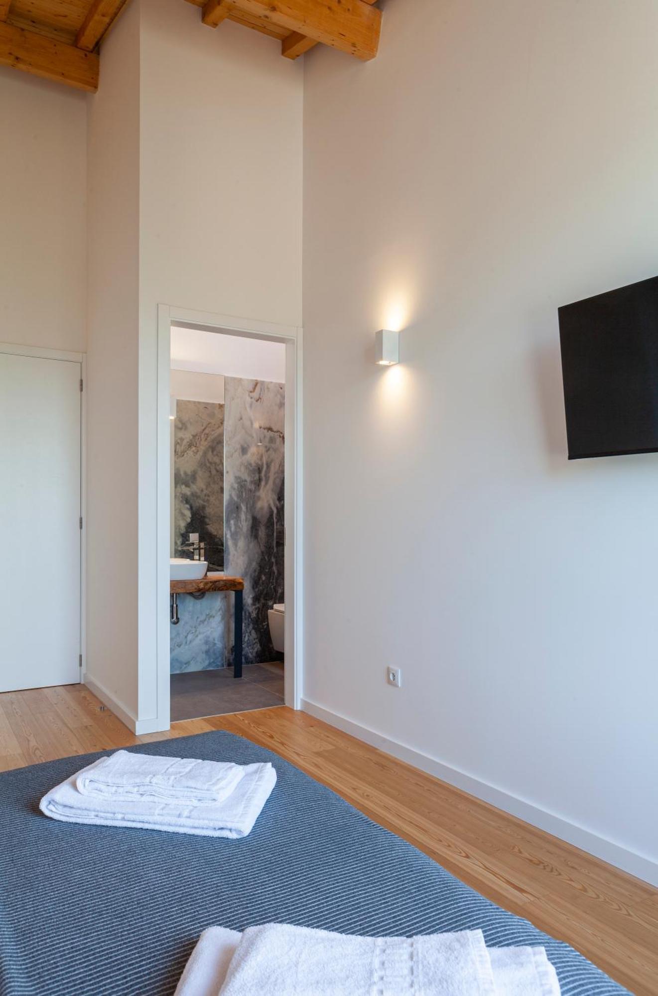 Hotel Quinta Da Tulha By Vimahotels Guimarães Zewnętrze zdjęcie