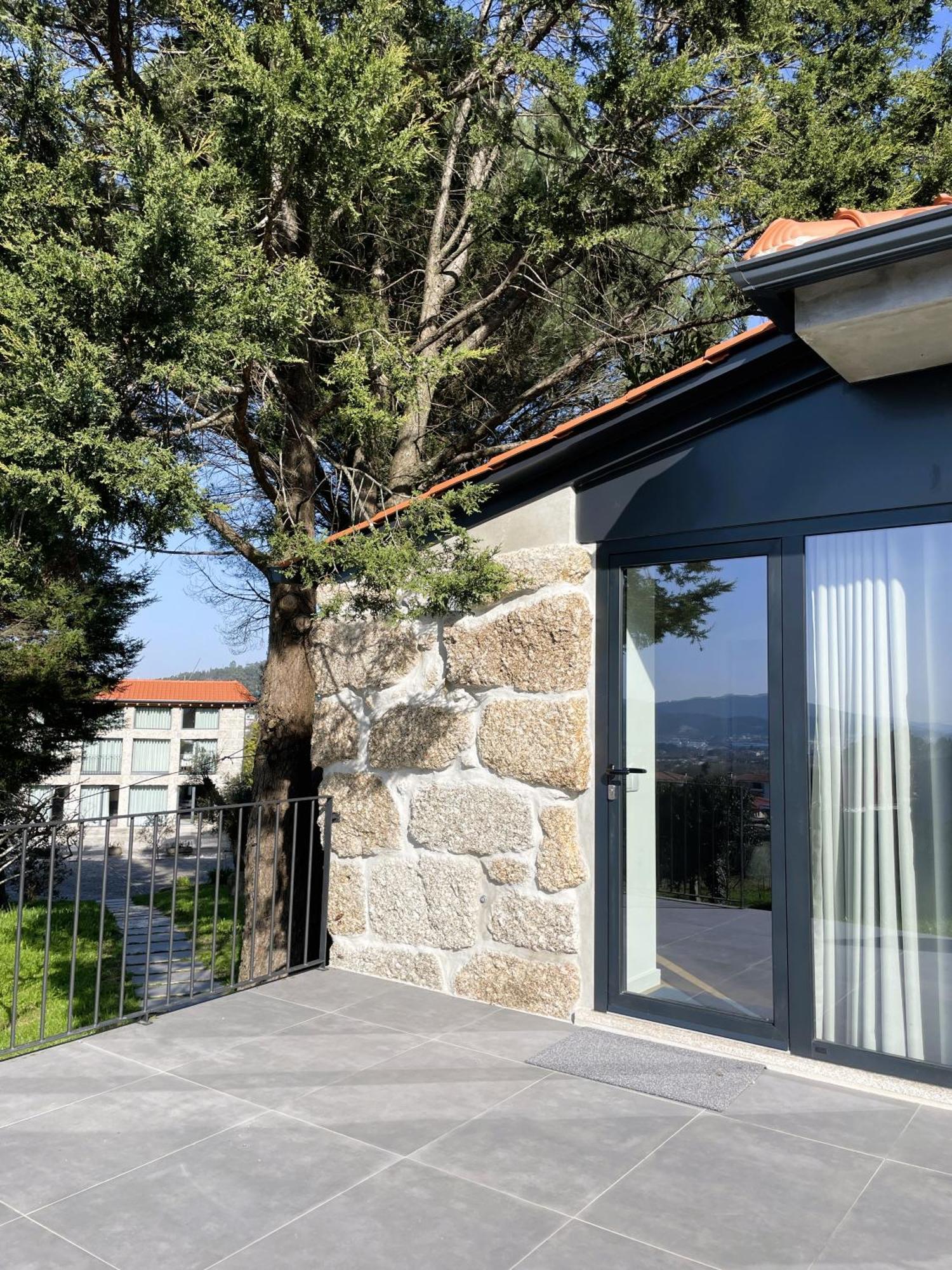 Hotel Quinta Da Tulha By Vimahotels Guimarães Zewnętrze zdjęcie