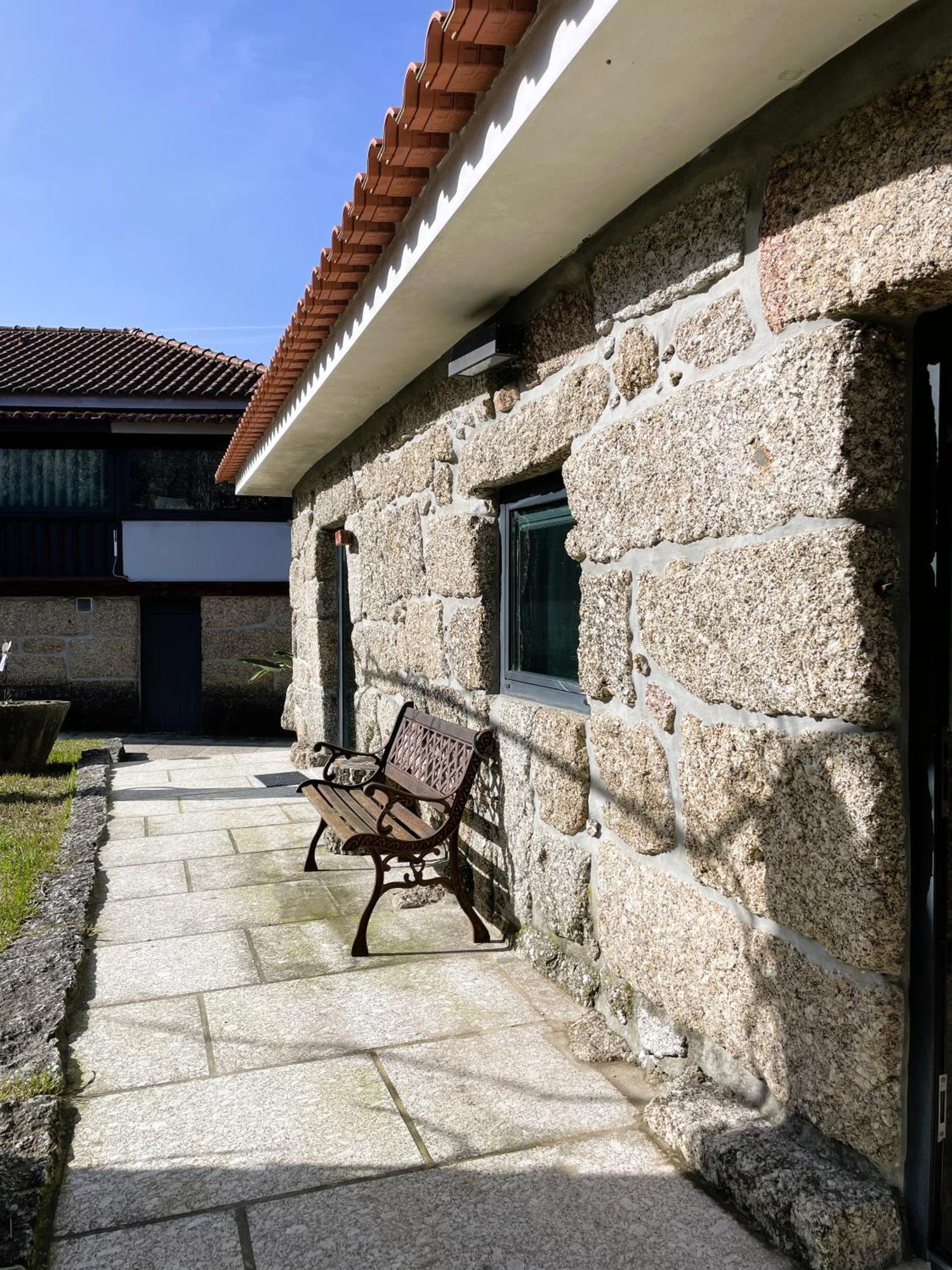 Hotel Quinta Da Tulha By Vimahotels Guimarães Zewnętrze zdjęcie