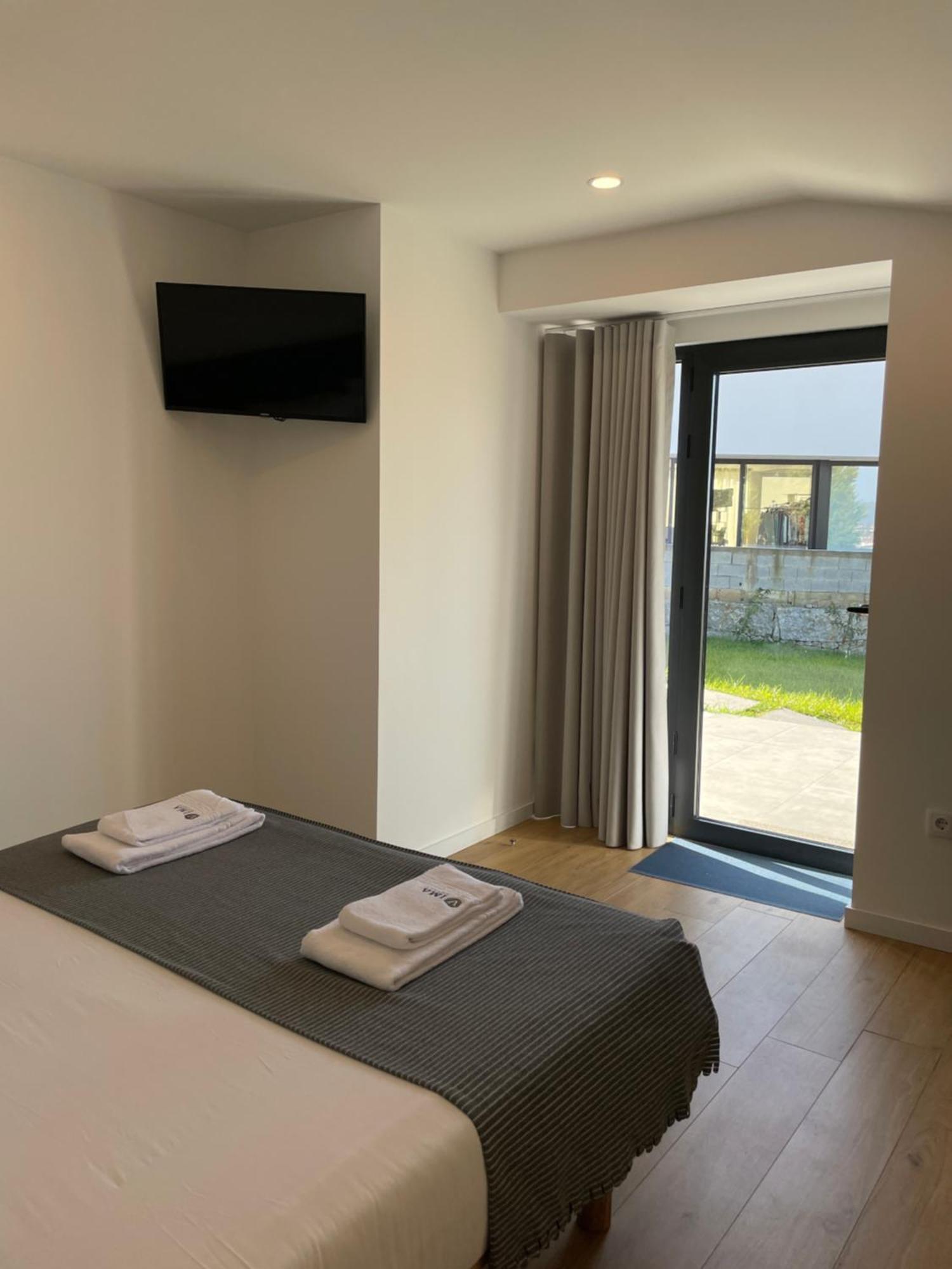 Hotel Quinta Da Tulha By Vimahotels Guimarães Zewnętrze zdjęcie