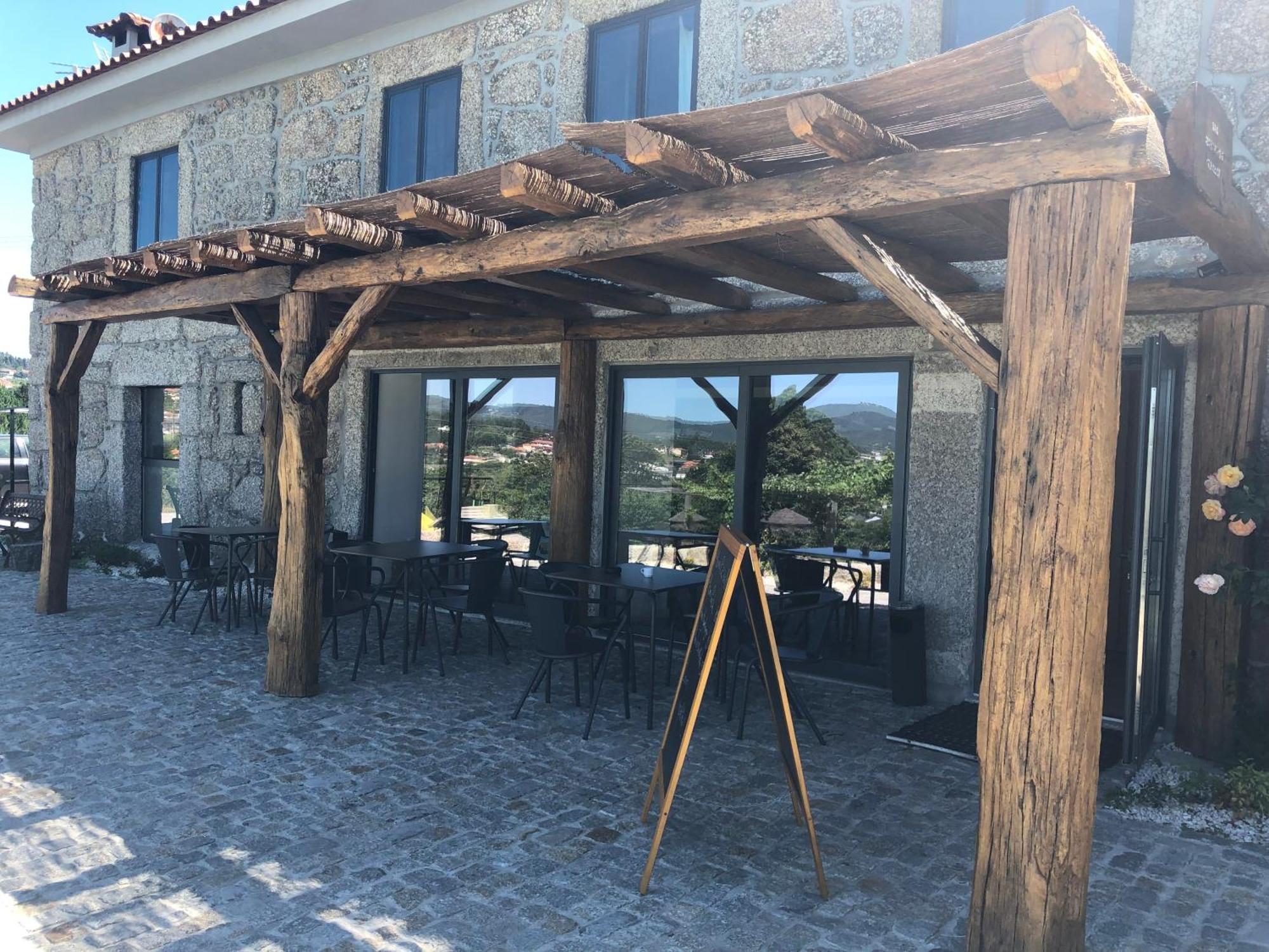 Hotel Quinta Da Tulha By Vimahotels Guimarães Zewnętrze zdjęcie