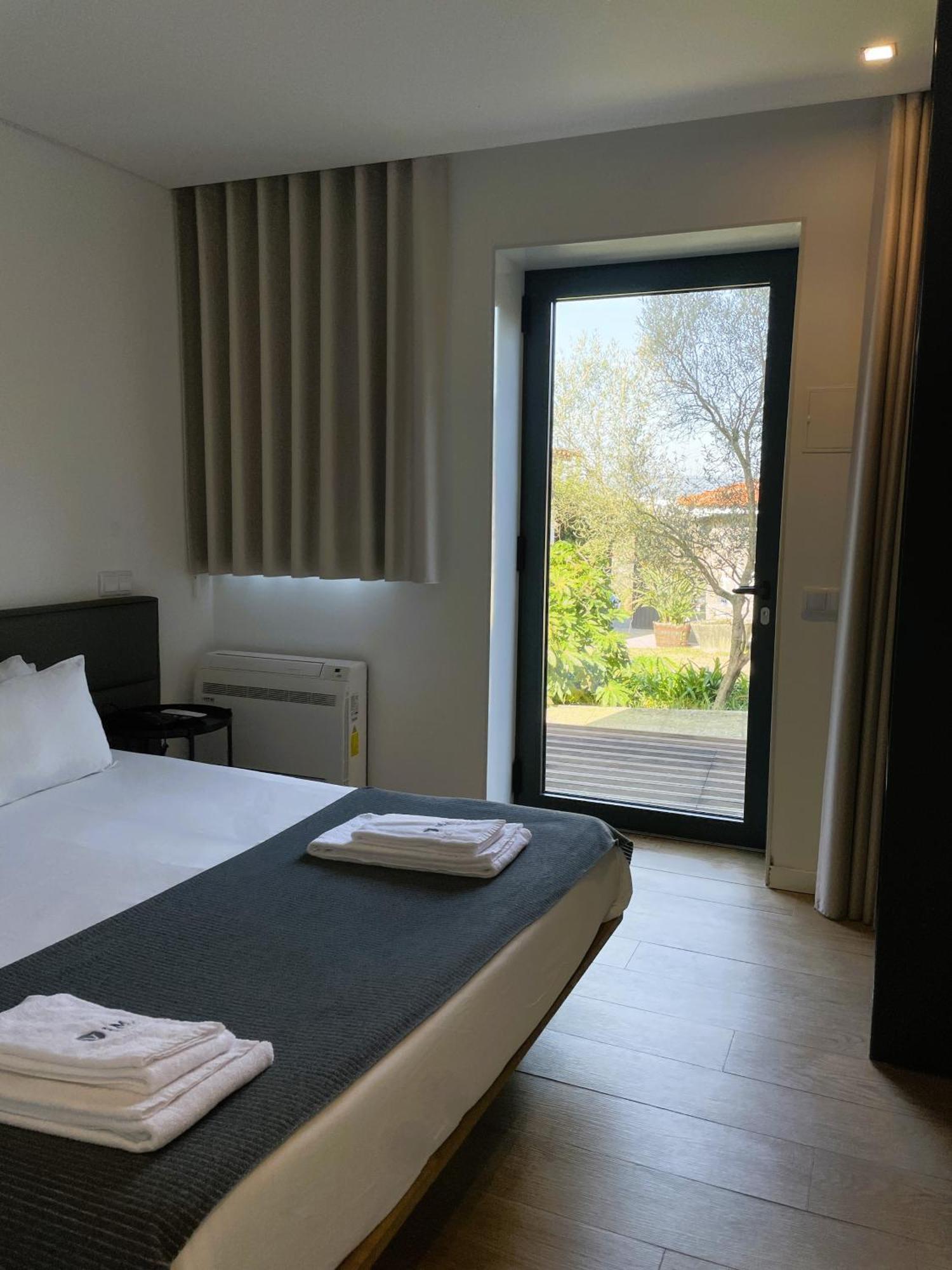 Hotel Quinta Da Tulha By Vimahotels Guimarães Zewnętrze zdjęcie