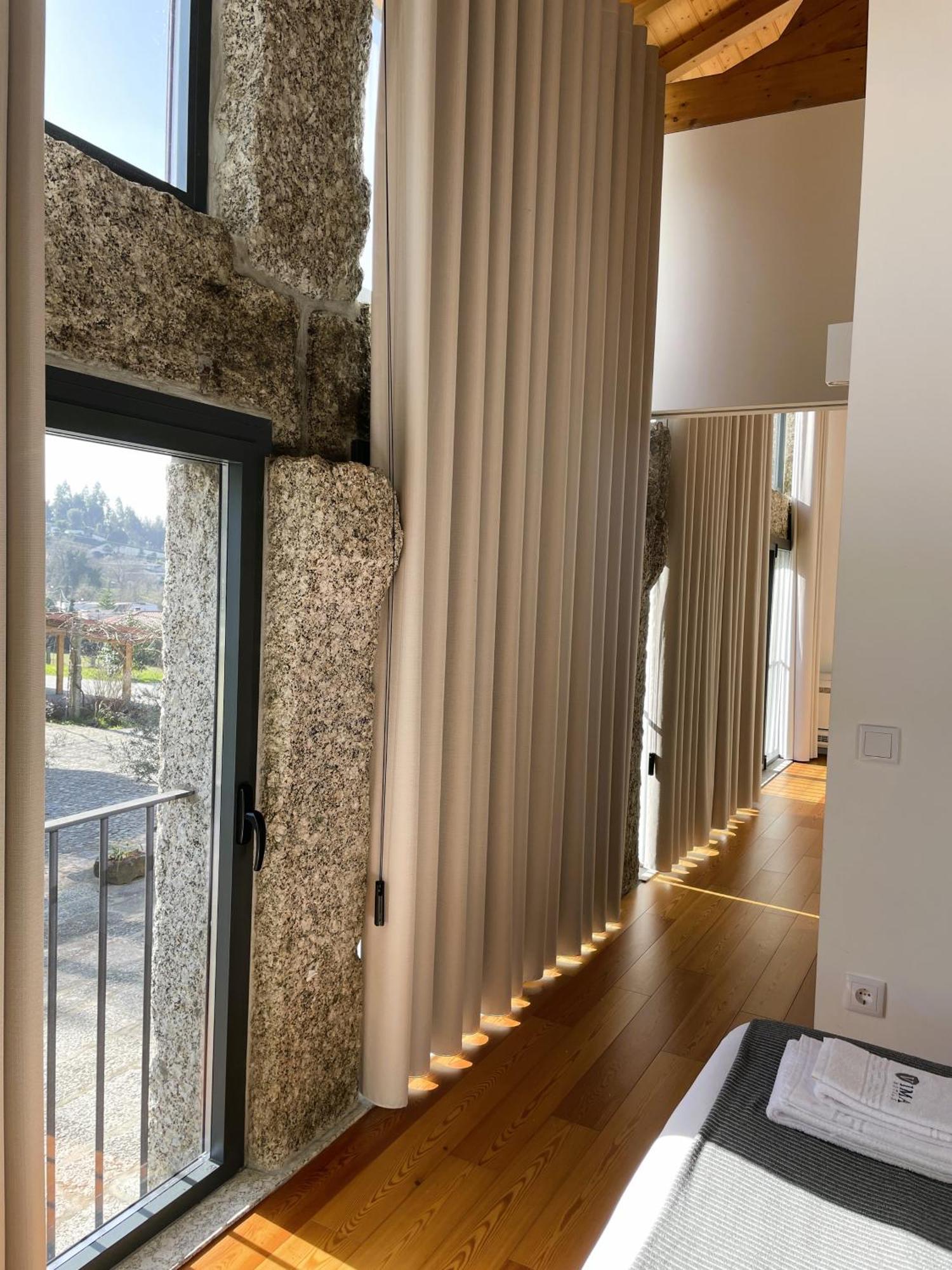 Hotel Quinta Da Tulha By Vimahotels Guimarães Zewnętrze zdjęcie