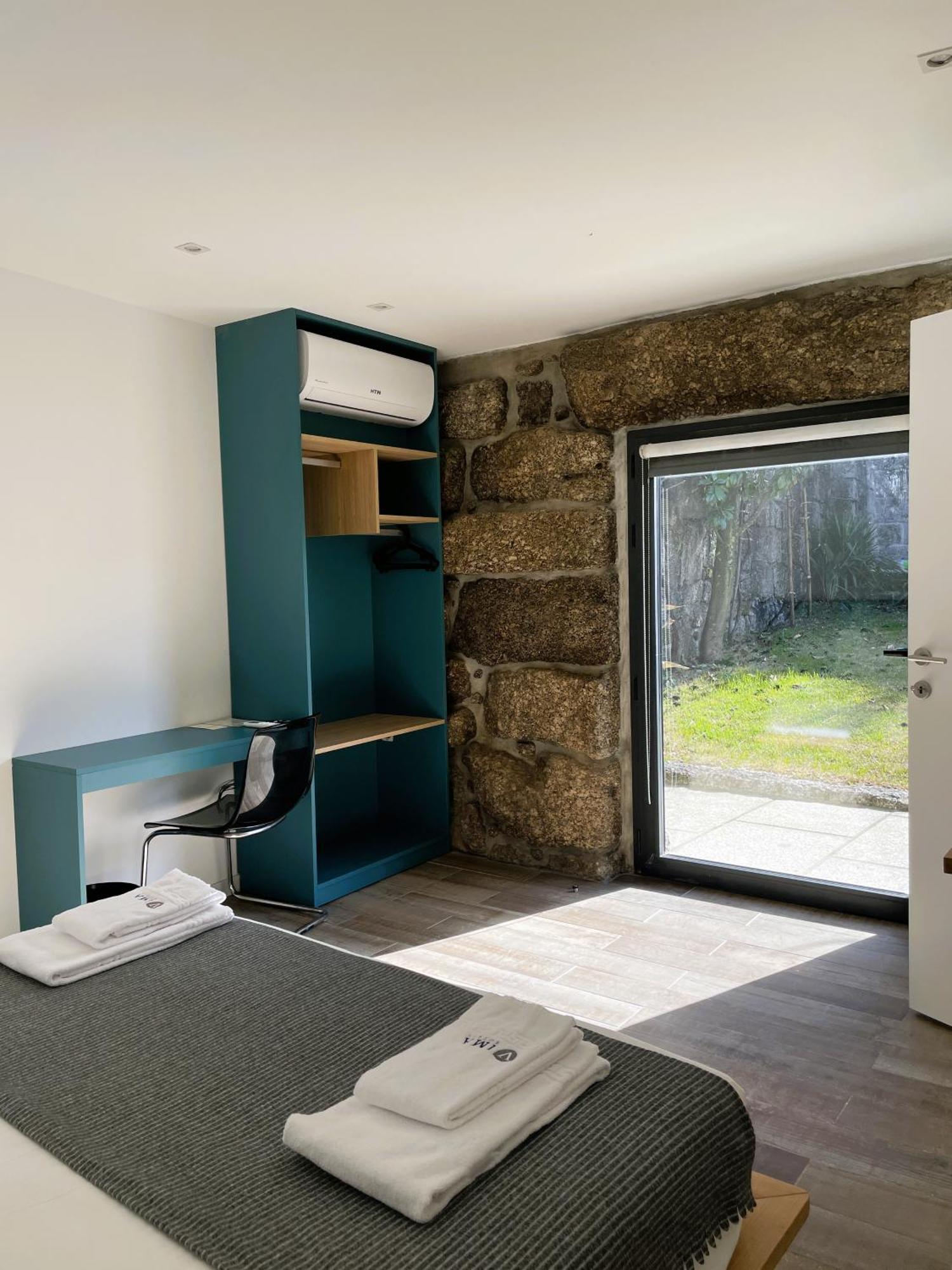 Hotel Quinta Da Tulha By Vimahotels Guimarães Zewnętrze zdjęcie