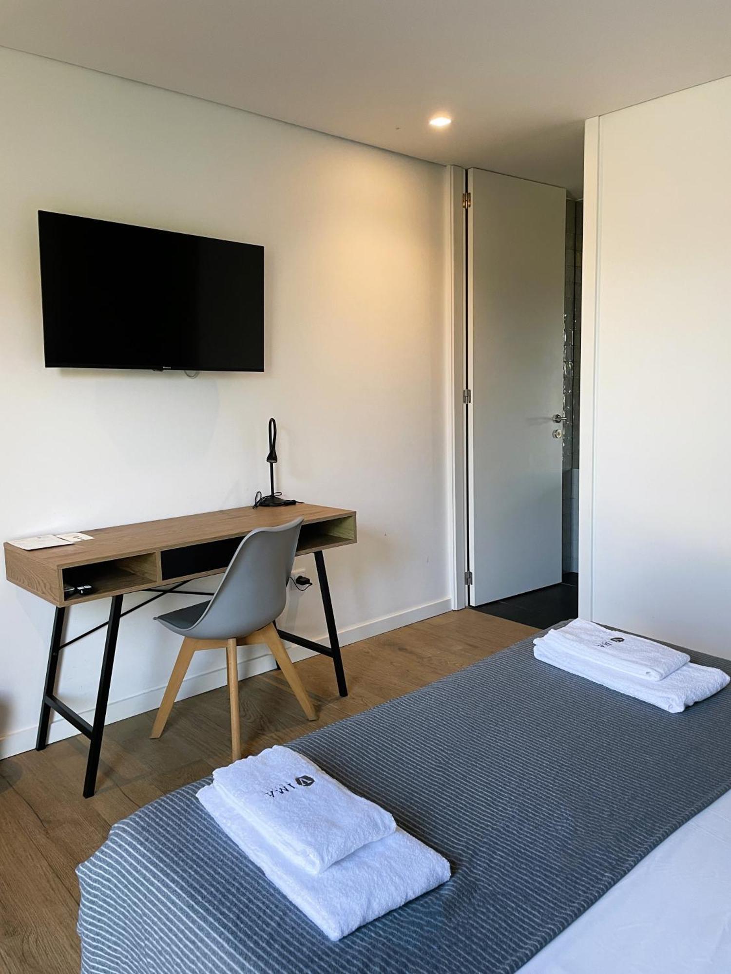 Hotel Quinta Da Tulha By Vimahotels Guimarães Zewnętrze zdjęcie