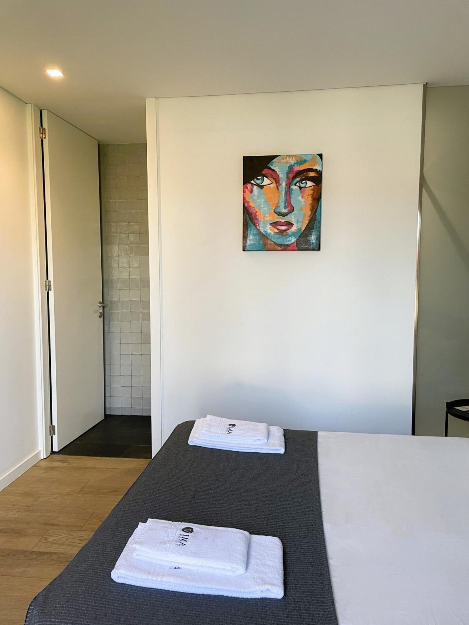 Hotel Quinta Da Tulha By Vimahotels Guimarães Zewnętrze zdjęcie