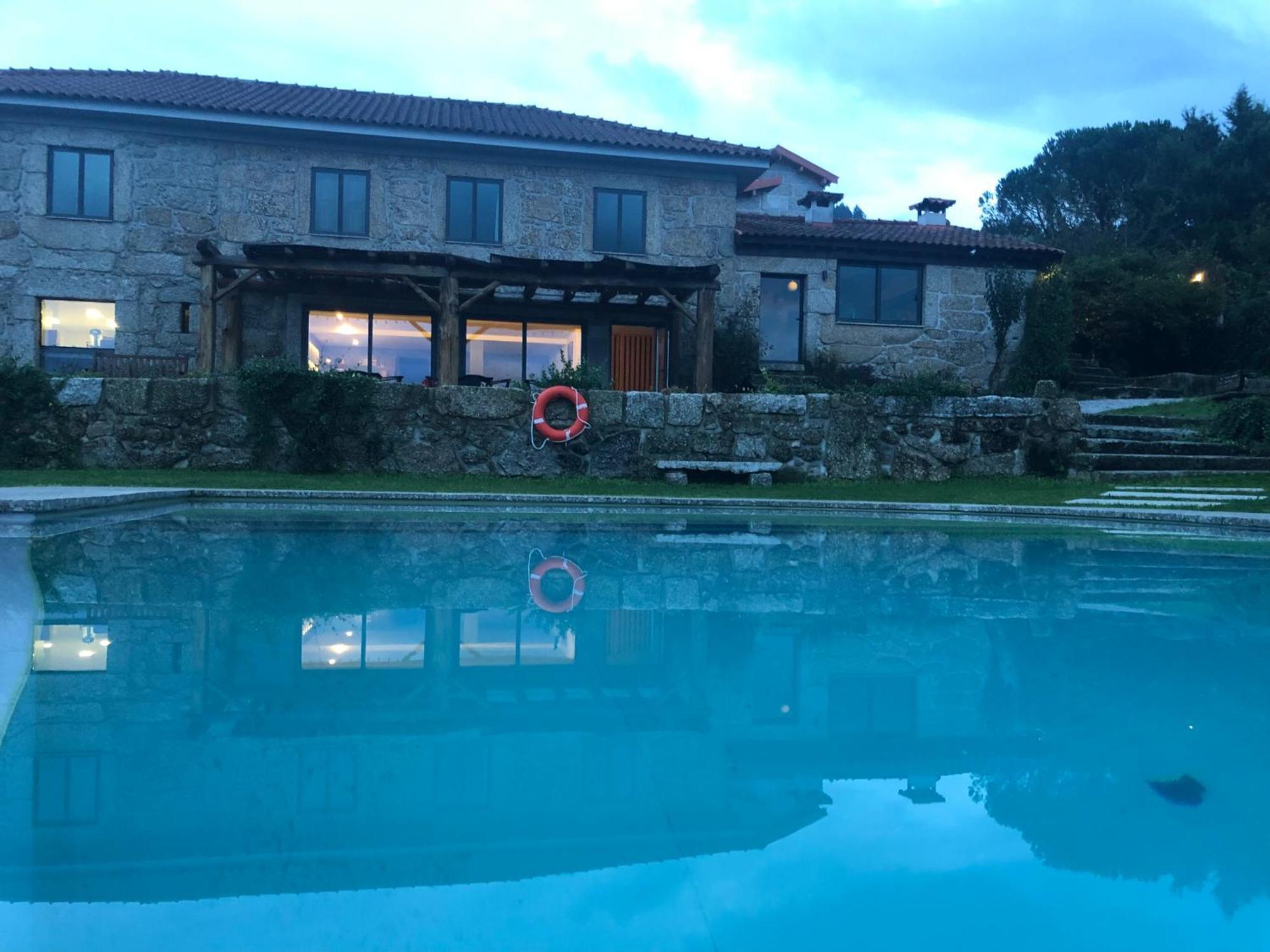 Hotel Quinta Da Tulha By Vimahotels Guimarães Zewnętrze zdjęcie