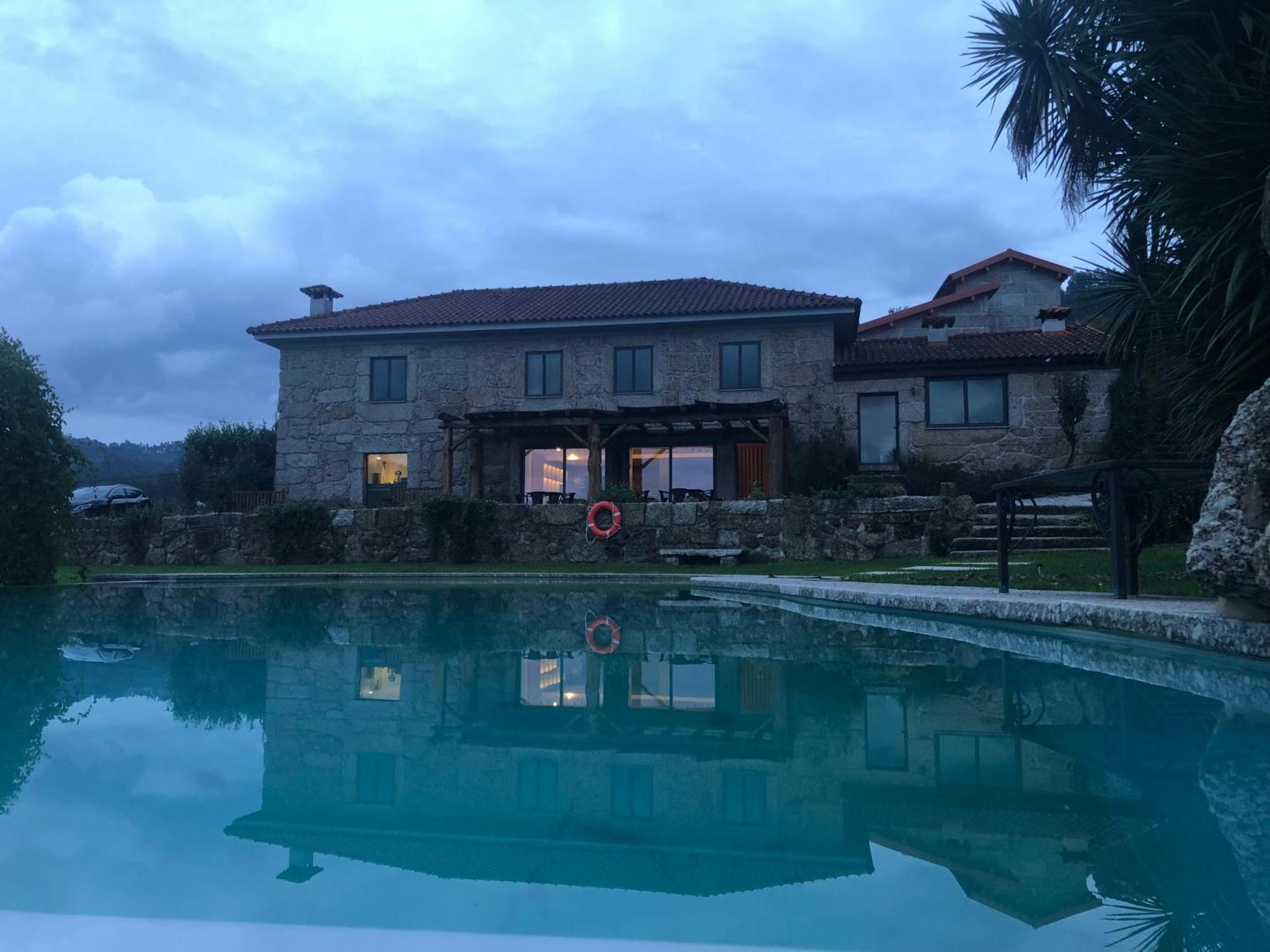 Hotel Quinta Da Tulha By Vimahotels Guimarães Zewnętrze zdjęcie