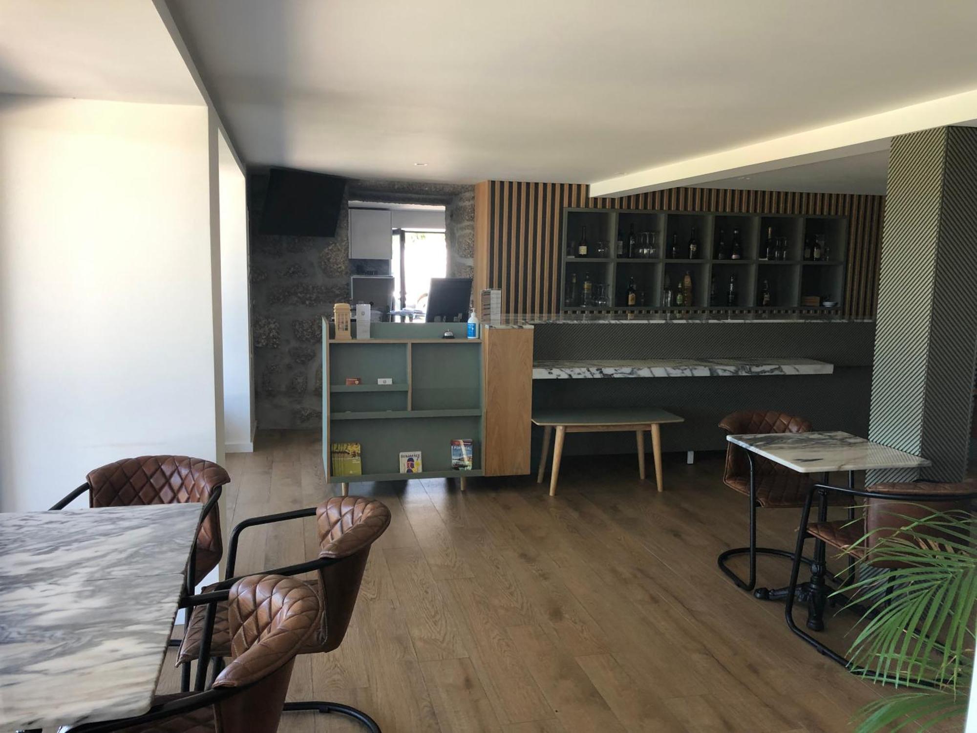 Hotel Quinta Da Tulha By Vimahotels Guimarães Zewnętrze zdjęcie