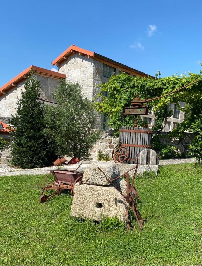 Hotel Quinta Da Tulha By Vimahotels Guimarães Zewnętrze zdjęcie