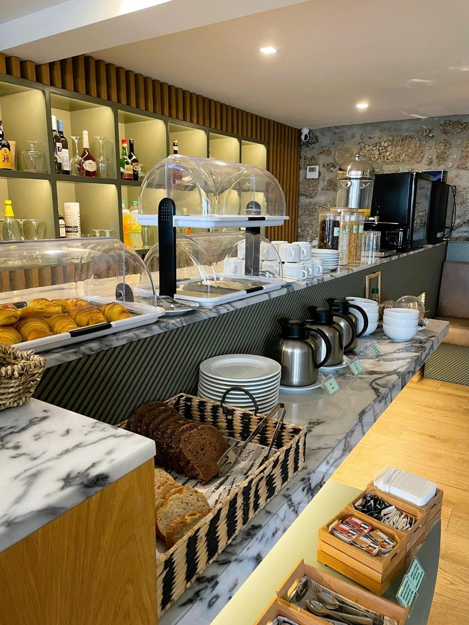 Hotel Quinta Da Tulha By Vimahotels Guimarães Zewnętrze zdjęcie