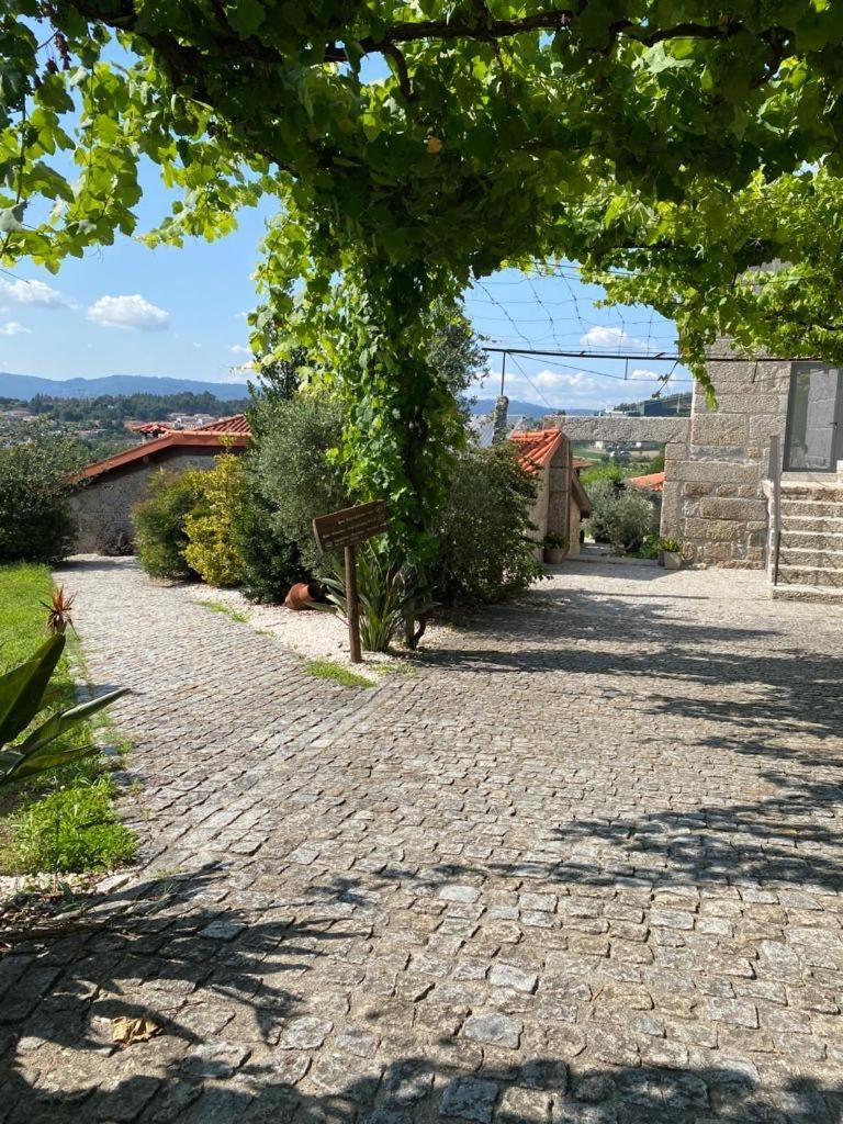 Hotel Quinta Da Tulha By Vimahotels Guimarães Zewnętrze zdjęcie
