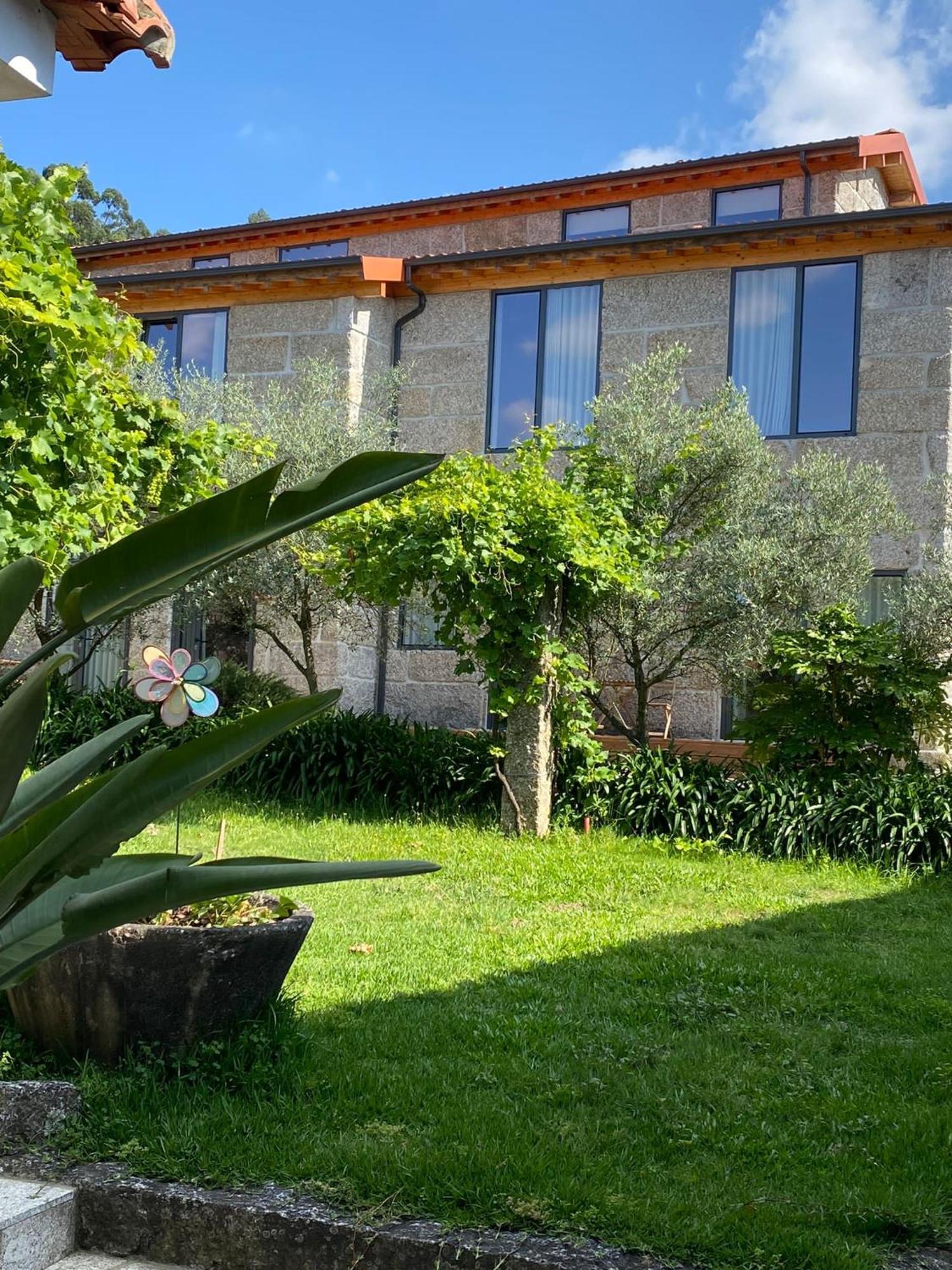 Hotel Quinta Da Tulha By Vimahotels Guimarães Zewnętrze zdjęcie