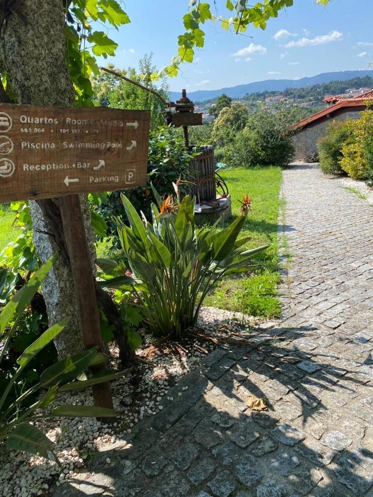 Hotel Quinta Da Tulha By Vimahotels Guimarães Zewnętrze zdjęcie
