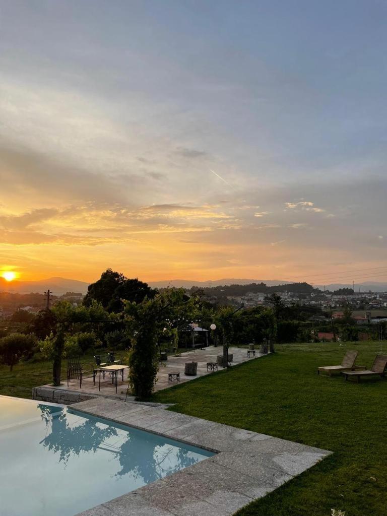 Hotel Quinta Da Tulha By Vimahotels Guimarães Zewnętrze zdjęcie