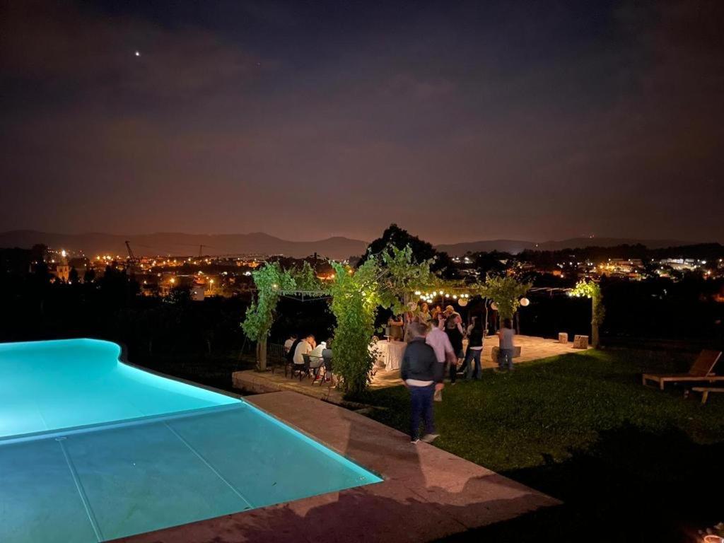 Hotel Quinta Da Tulha By Vimahotels Guimarães Zewnętrze zdjęcie