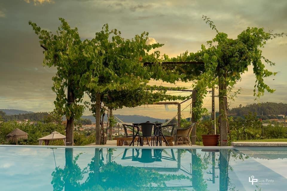 Hotel Quinta Da Tulha By Vimahotels Guimarães Zewnętrze zdjęcie