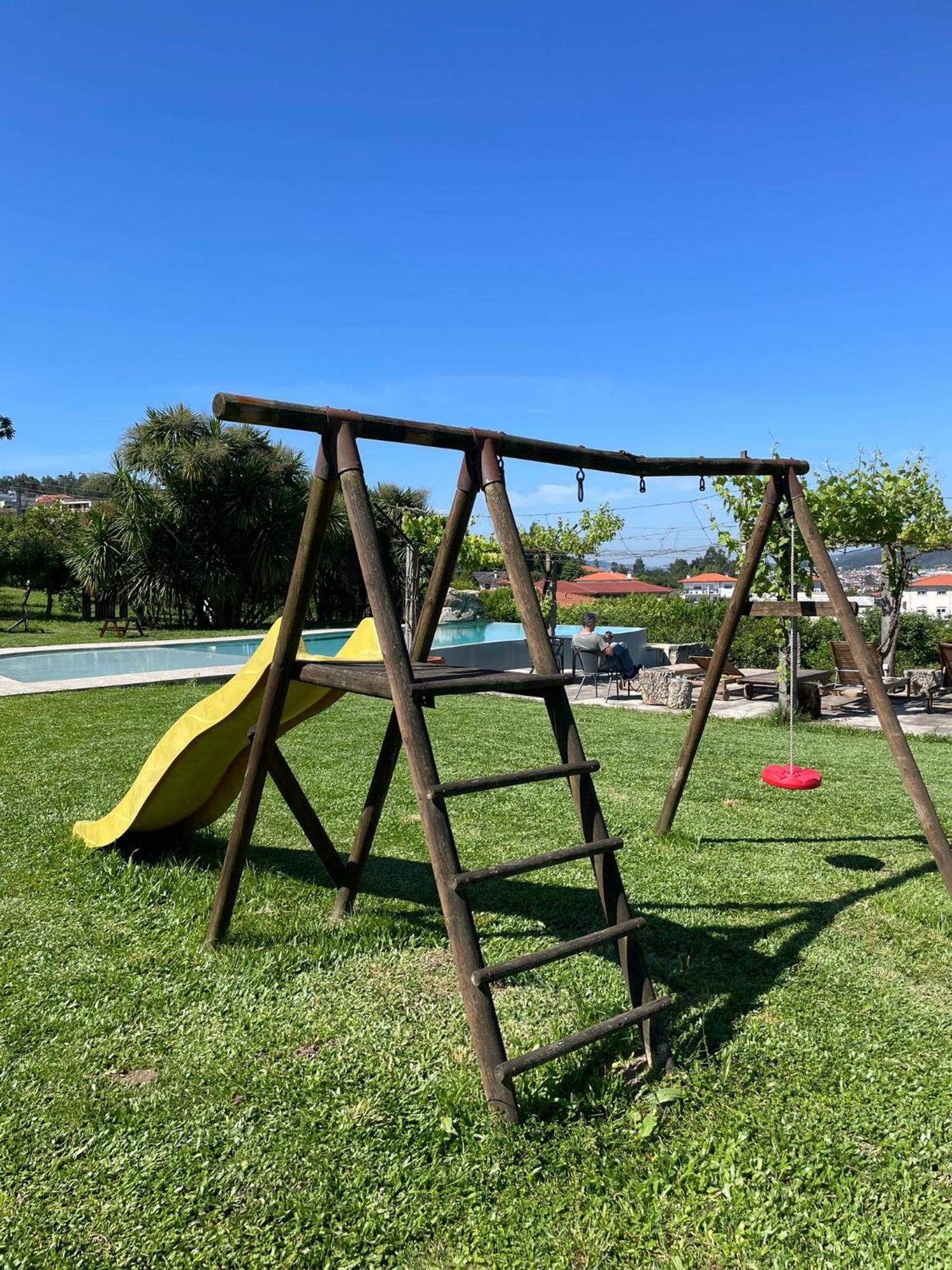 Hotel Quinta Da Tulha By Vimahotels Guimarães Zewnętrze zdjęcie